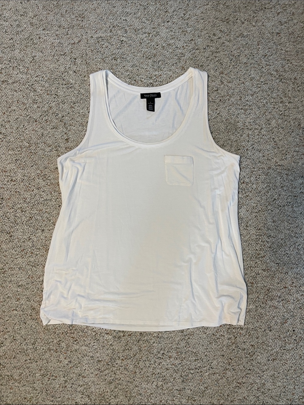 White House Black Market Sleeveless Shirt Lot of 5 - Picture 10 of 12